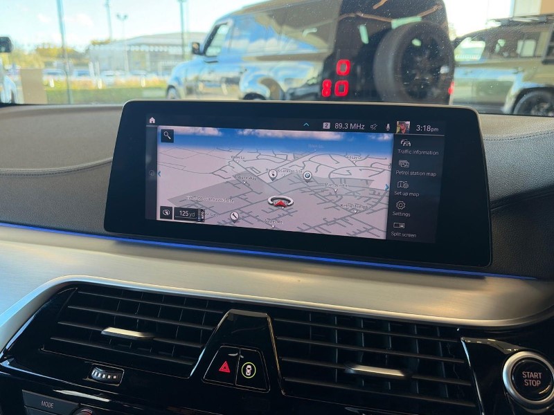 2019 (69) BMW 5 SERIES 530e M Sport 4dr Auto 5935711