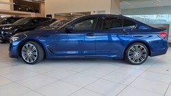 2019 (69) BMW 5 SERIES 530e M Sport 4dr Auto 5935749