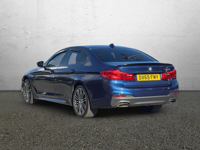 2019 (69) BMW 5 SERIES 530e M Sport 4dr Auto 5935702