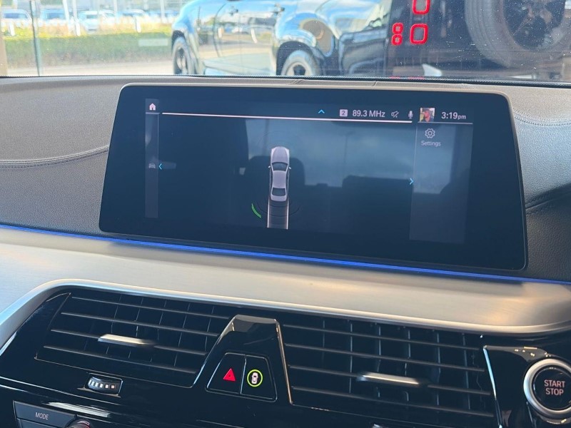 2019 (69) BMW 5 SERIES 530e M Sport 4dr Auto 5935712