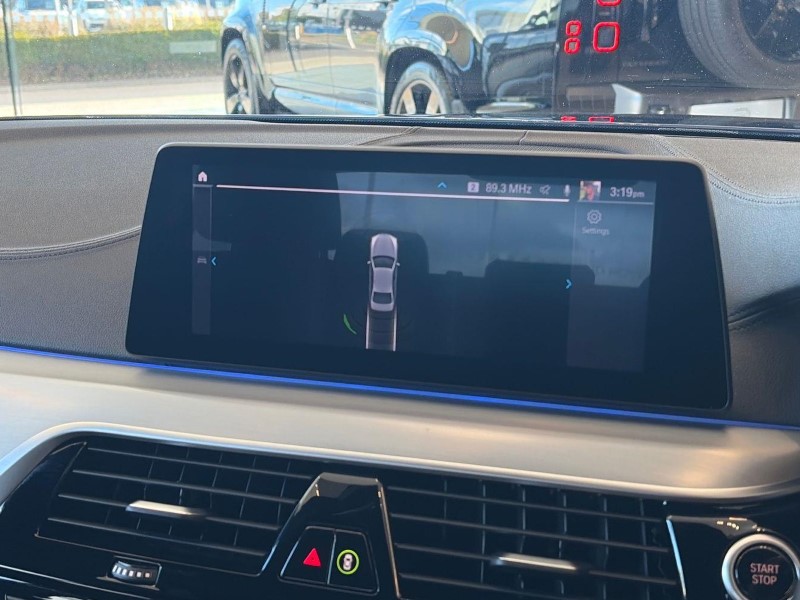 2019 (69) BMW 5 SERIES 530e M Sport 4dr Auto 5935730