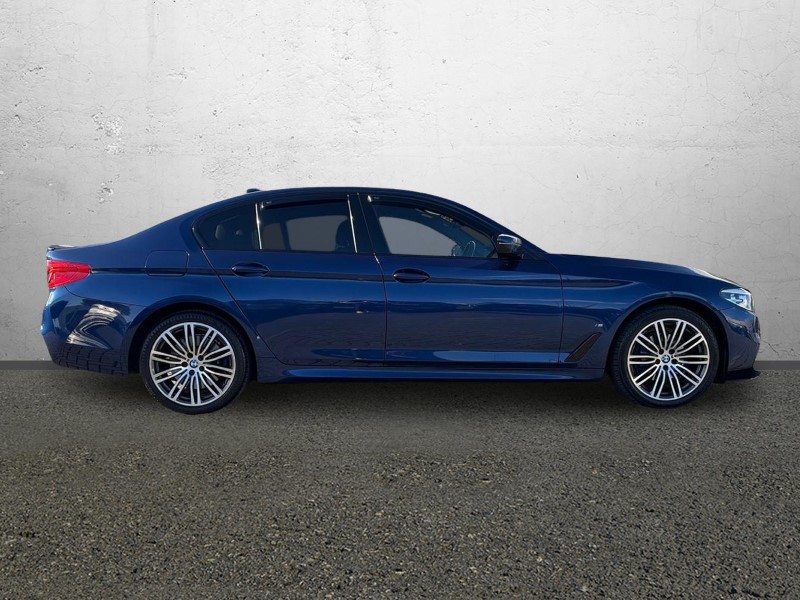 2019 (69) BMW 5 SERIES 530e M Sport 4dr Auto 5935705