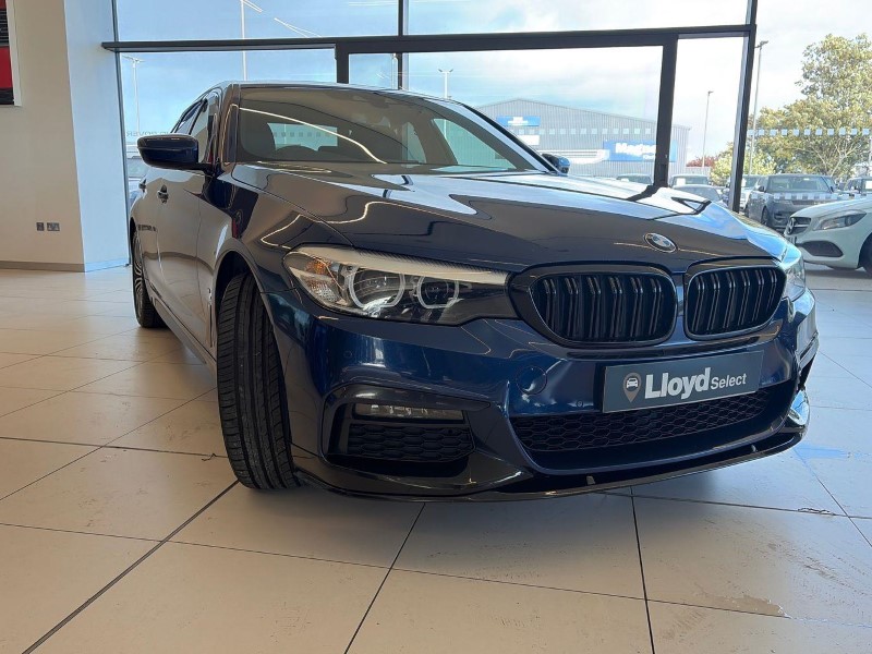 2019 (69) BMW 5 SERIES 530e M Sport 4dr Auto 5935752