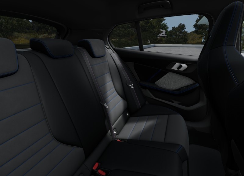  BMW 1 SERIES M135 xDrive 5dr Step Auto [Pro Pack] 4134391