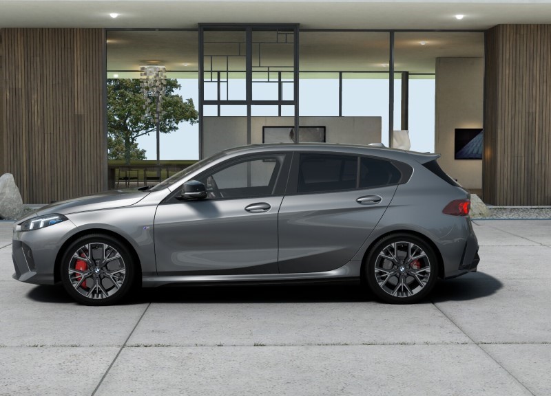  BMW 1 SERIES M135 xDrive 5dr Step Auto [Pro Pack] 4134386