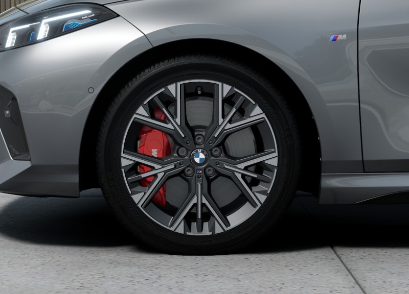  BMW 1 SERIES M135 xDrive 5dr Step Auto [Pro Pack] 4134389