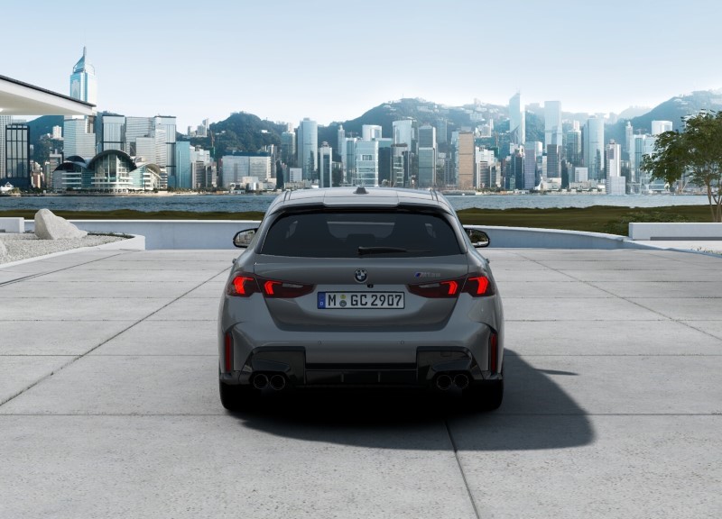  BMW 1 SERIES M135 xDrive 5dr Step Auto [Pro Pack] 4134383