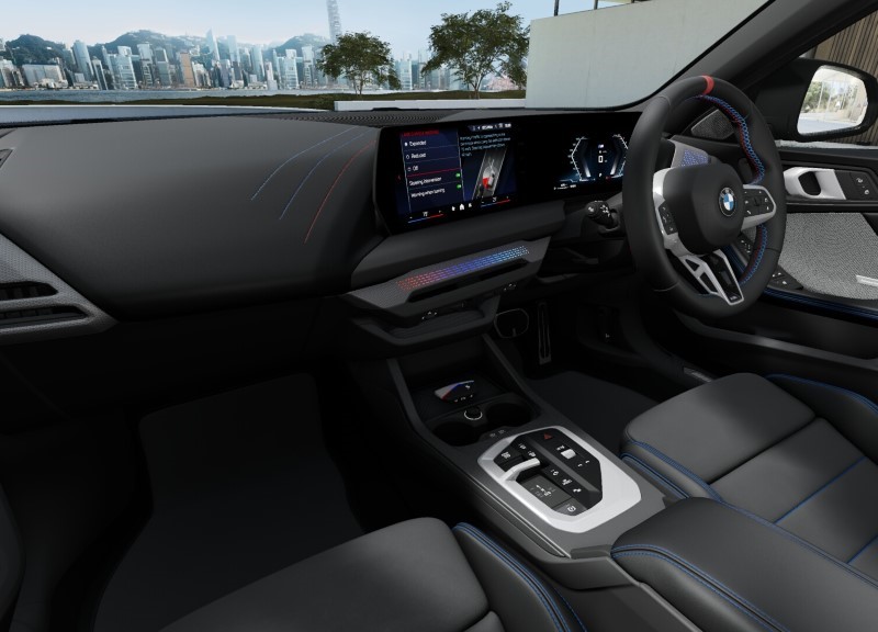  BMW 1 SERIES M135 xDrive 5dr Step Auto [Pro Pack] 4134378