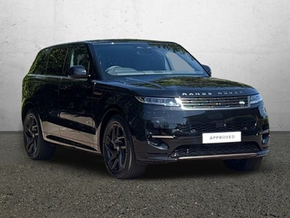 2025 (75) LAND ROVER RANGE ROVER SPORT 3.0 P460e Dynamic SE 5dr Auto