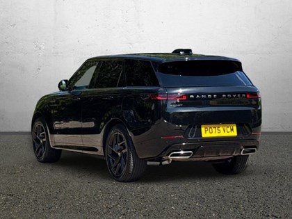 2025 (75) LAND ROVER RANGE ROVER SPORT 3.0 P460e Dynamic SE 5dr Auto