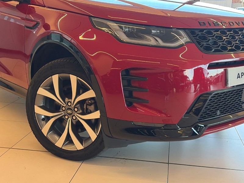 2023 (73) LAND ROVER DISCOVERY SPORT 1.5 P300e Dynamic HSE 5dr Auto [5 Seat] 5882210