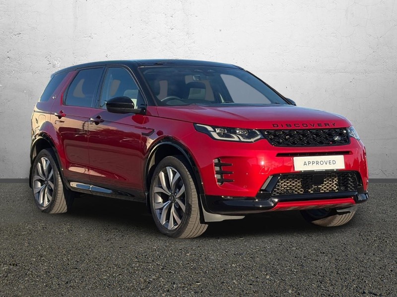 2023 (73) LAND ROVER DISCOVERY SPORT 1.5 P300e Dynamic HSE 5dr Auto [5 Seat]