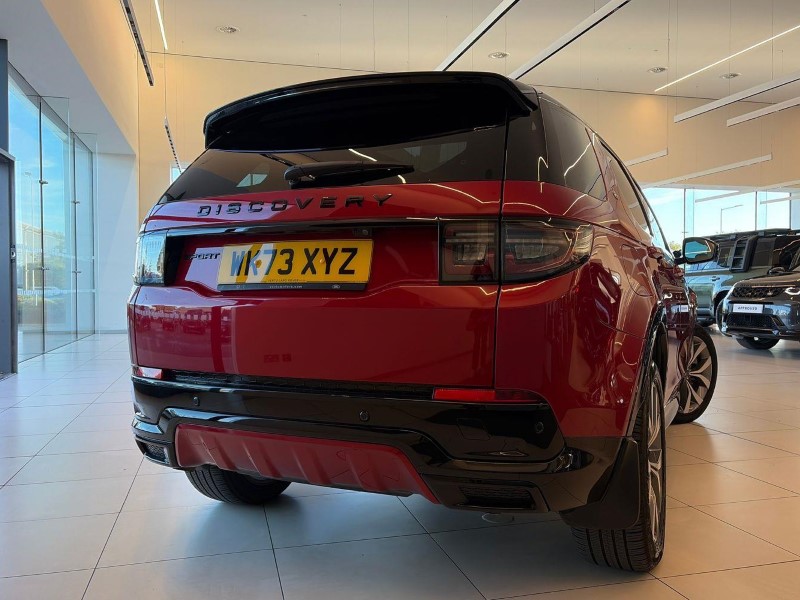 2023 (73) LAND ROVER DISCOVERY SPORT 1.5 P300e Dynamic HSE 5dr Auto [5 Seat] 5882225