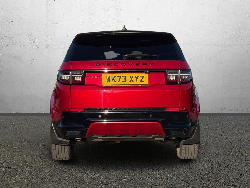 2023 (73) LAND ROVER DISCOVERY SPORT 1.5 P300e Dynamic HSE 5dr Auto [5 Seat] 5882171