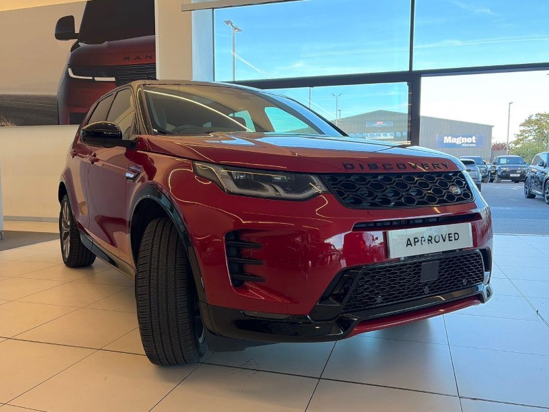2023 (73) LAND ROVER DISCOVERY SPORT 1.5 P300e Dynamic HSE 5dr Auto [5 Seat] 5882223
