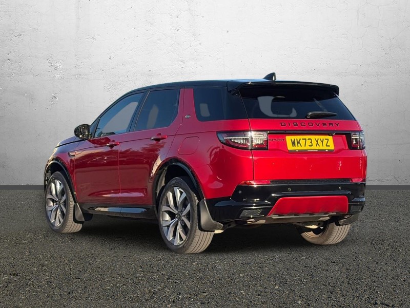 2023 (73) LAND ROVER DISCOVERY SPORT 1.5 P300e Dynamic HSE 5dr Auto [5 Seat]