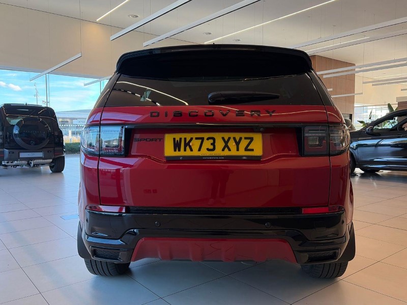 2023 (73) LAND ROVER DISCOVERY SPORT 1.5 P300e Dynamic HSE 5dr Auto [5 Seat] 5882226