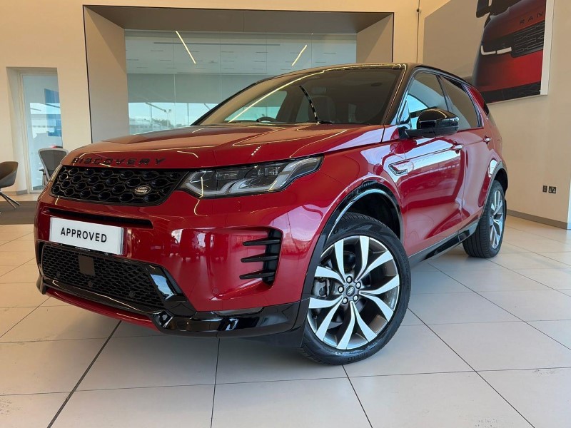 2023 (73) LAND ROVER DISCOVERY SPORT 1.5 P300e Dynamic HSE 5dr Auto [5 Seat] 5882224