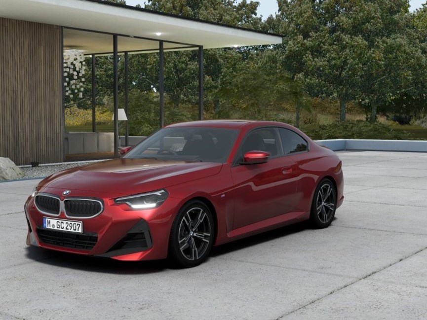BMW 2 SERIES