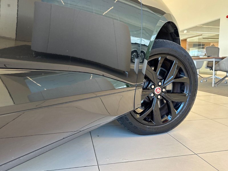 2023 (23) JAGUAR I-PACE 294kW EV400 HSE Black 90kWh 5dr Auto 11kW Charger 5880062