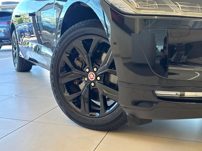 2023 (23) JAGUAR I-PACE 294kW EV400 HSE Black 90kWh 5dr Auto 11kW Charger 5880057