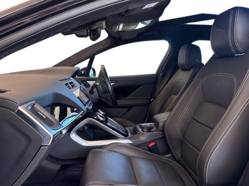 2023 (23) JAGUAR I-PACE 294kW EV400 HSE Black 90kWh 5dr Auto 11kW Charger 5880015