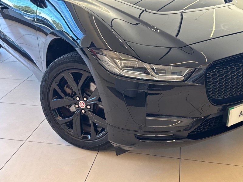 2023 (23) JAGUAR I-PACE 294kW EV400 HSE Black 90kWh 5dr Auto 11kW Charger 5880055