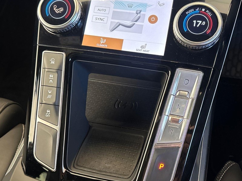 2023 (23) JAGUAR I-PACE 294kW EV400 HSE Black 90kWh 5dr Auto 11kW Charger 5880050