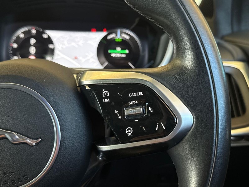 2023 (23) JAGUAR I-PACE 294kW EV400 HSE Black 90kWh 5dr Auto 11kW Charger 5880041