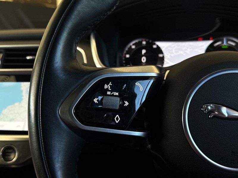 2023 (23) JAGUAR I-PACE 294kW EV400 HSE Black 90kWh 5dr Auto 11kW Charger 5880040