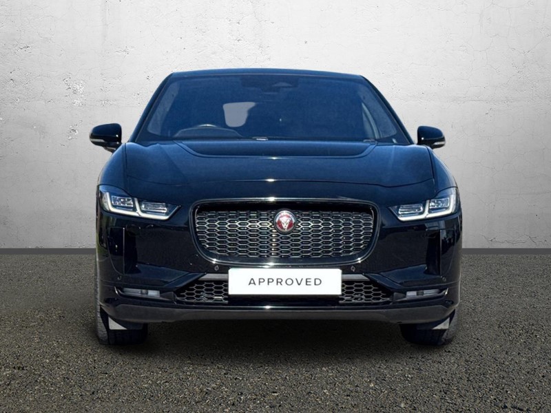 2023 (23) JAGUAR I-PACE 294kW EV400 HSE Black 90kWh 5dr Auto 11kW Charger 5880019