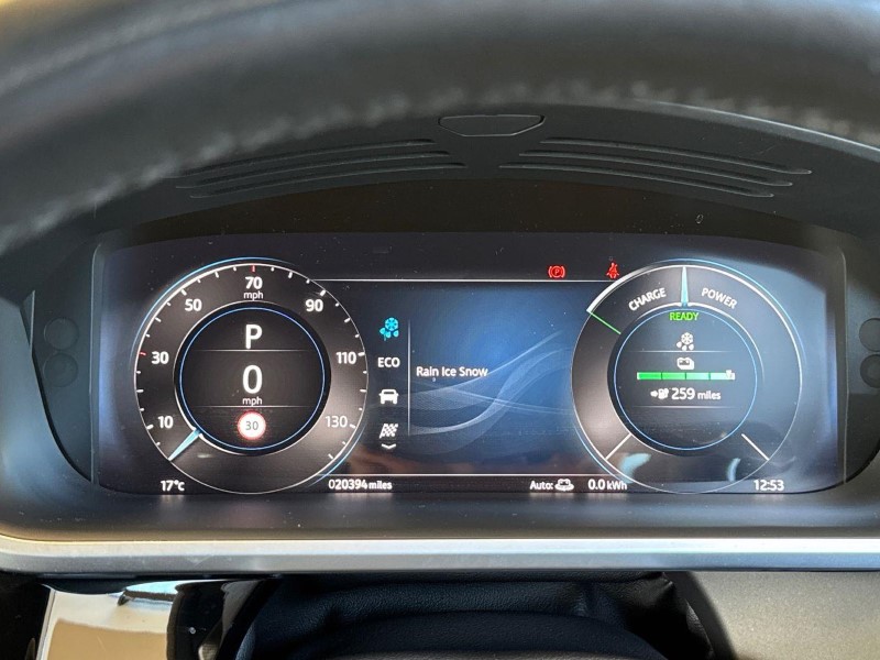 2023 (23) JAGUAR I-PACE 294kW EV400 HSE Black 90kWh 5dr Auto 11kW Charger 5880047