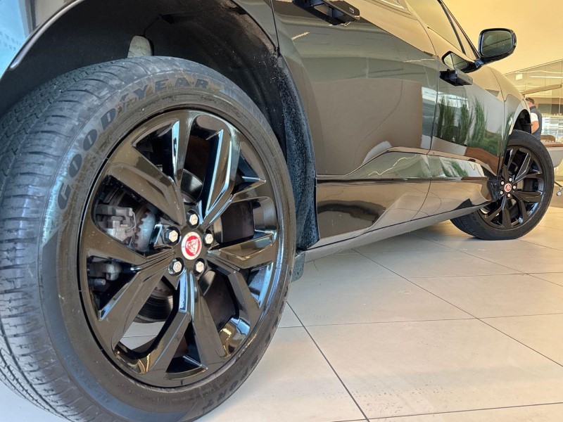 2023 (23) JAGUAR I-PACE 294kW EV400 HSE Black 90kWh 5dr Auto 11kW Charger 5880061