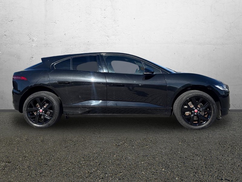 2023 (23) JAGUAR I-PACE 294kW EV400 HSE Black 90kWh 5dr Auto 11kW Charger 5880017