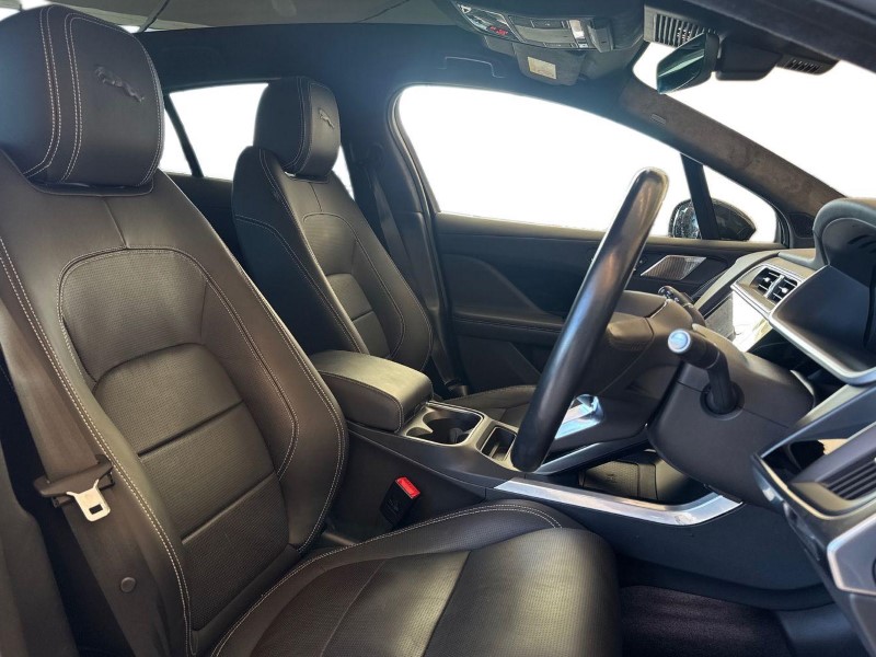 2023 (23) JAGUAR I-PACE 294kW EV400 HSE Black 90kWh 5dr Auto 11kW Charger 5880038