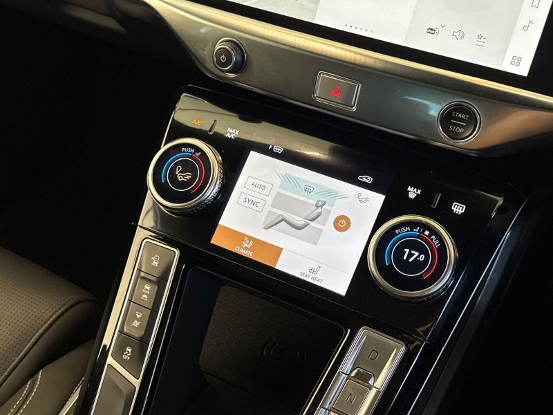 2023 (23) JAGUAR I-PACE 294kW EV400 HSE Black 90kWh 5dr Auto 11kW Charger 5880046