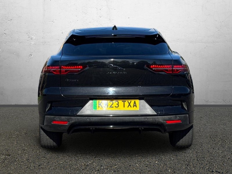 2023 (23) JAGUAR I-PACE 294kW EV400 HSE Black 90kWh 5dr Auto 11kW Charger 5880018