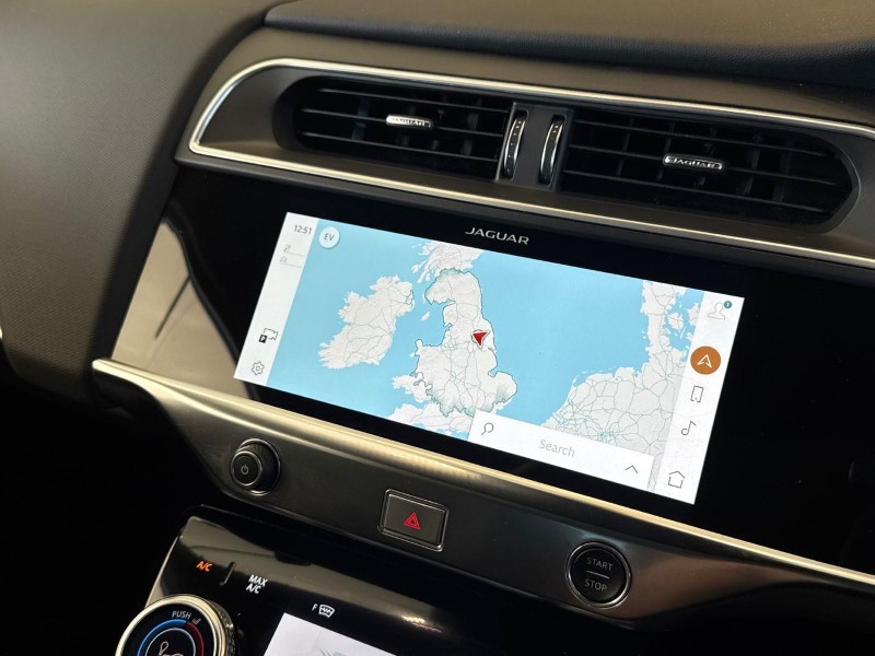 2023 (23) JAGUAR I-PACE 294kW EV400 HSE Black 90kWh 5dr Auto 11kW Charger 5880023