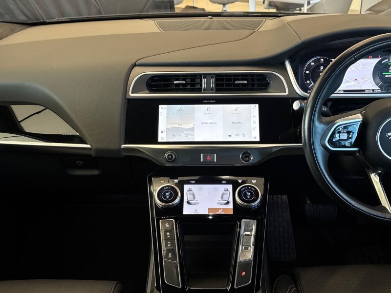 2023 (23) JAGUAR I-PACE 294kW EV400 HSE Black 90kWh 5dr Auto 11kW Charger 5880026