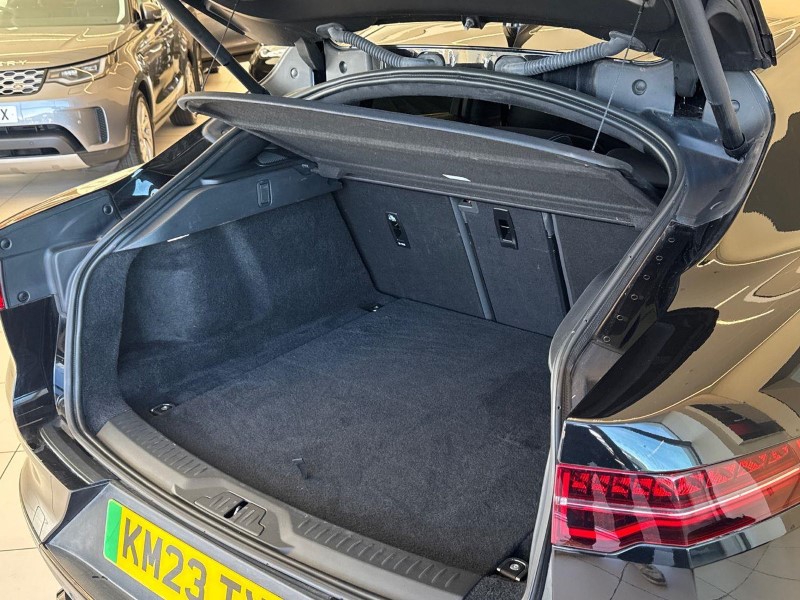 2023 (23) JAGUAR I-PACE 294kW EV400 HSE Black 90kWh 5dr Auto 11kW Charger 5880053