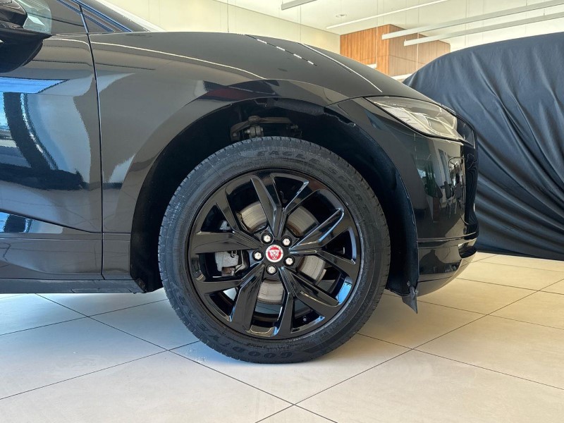 2023 (23) JAGUAR I-PACE 294kW EV400 HSE Black 90kWh 5dr Auto 11kW Charger 5880020
