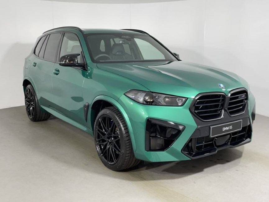 BMW X5 M