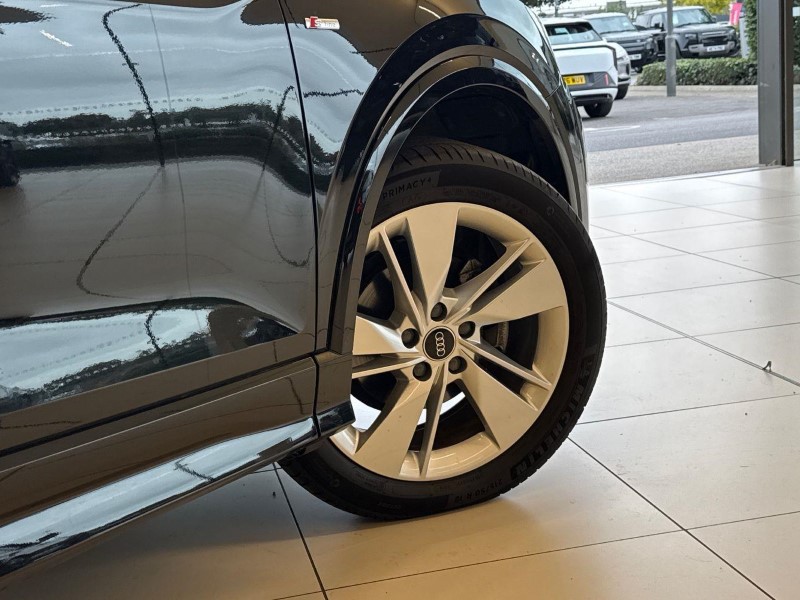 2024 (24) AUDI Q2 35 TFSI S Line 5dr S Tronic 5863550