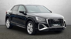2024 (24) AUDI Q2 35 TFSI S Line 5dr S Tronic 5863506