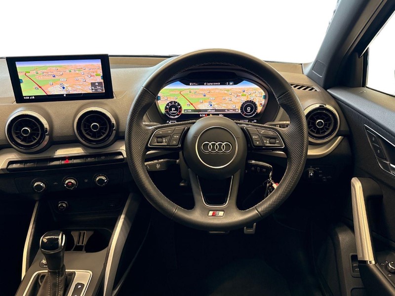 2024 (24) AUDI Q2 35 TFSI S Line 5dr S Tronic 5863520
