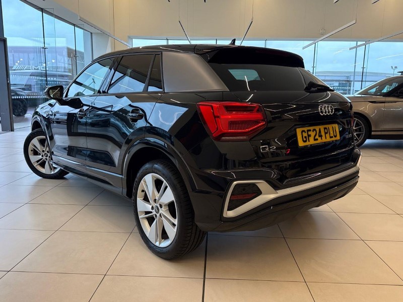 2024 (24) AUDI Q2 35 TFSI S Line 5dr S Tronic 5863555