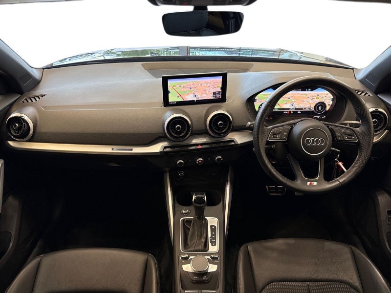 2024 (24) AUDI Q2 35 TFSI S Line 5dr S Tronic 5863514