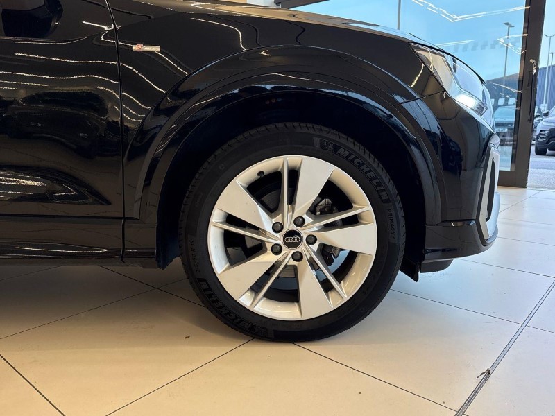 2024 (24) AUDI Q2 35 TFSI S Line 5dr S Tronic 5863513