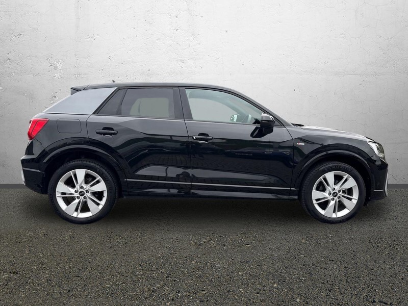 2024 (24) AUDI Q2 35 TFSI S Line 5dr S Tronic 5863510