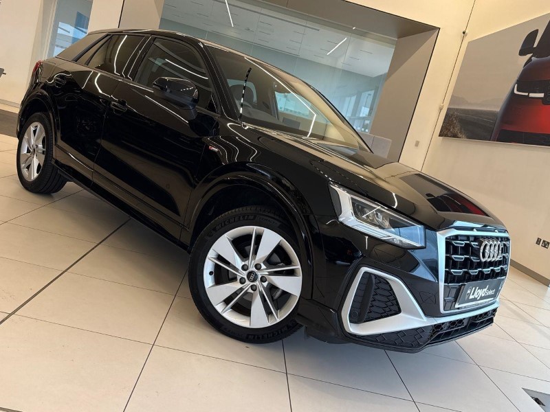 2024 (24) AUDI Q2 35 TFSI S Line 5dr S Tronic 5863553